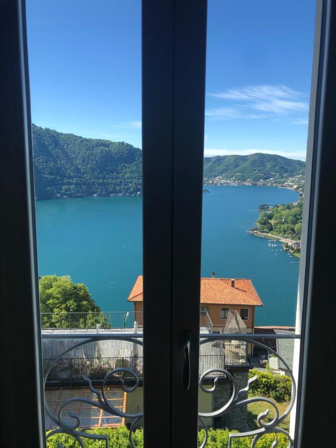 Holiday Home Vista Lago Cernobbio Eksteriør bilde