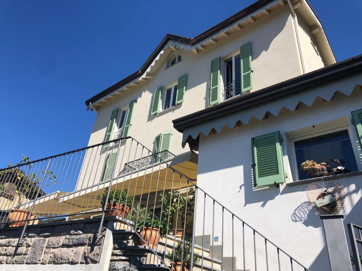 Holiday Home Vista Lago Cernobbio Eksteriør bilde