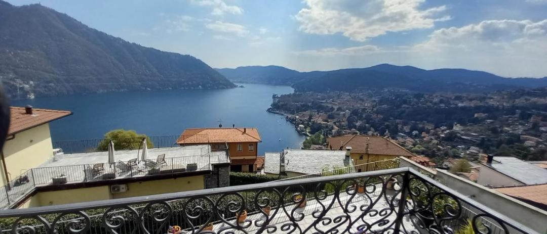 Holiday Home Vista Lago Cernobbio Eksteriør bilde