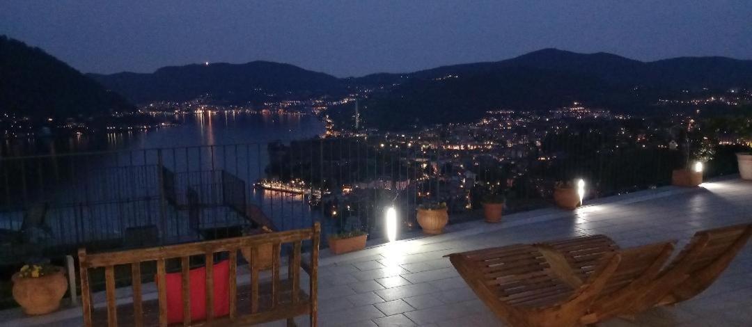 Holiday Home Vista Lago Cernobbio Eksteriør bilde