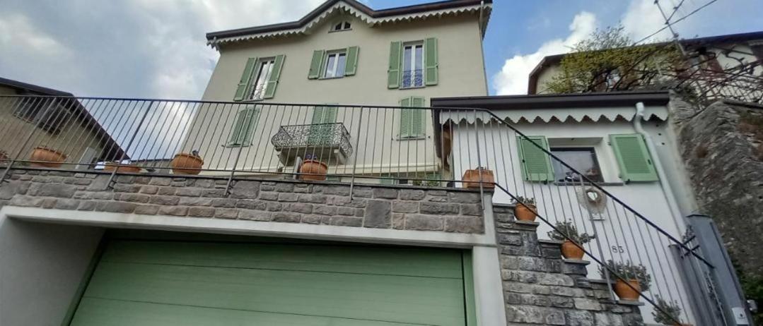 Holiday Home Vista Lago Cernobbio Eksteriør bilde