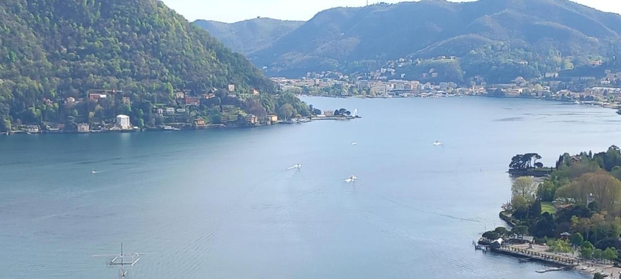 Holiday Home Vista Lago Cernobbio Eksteriør bilde