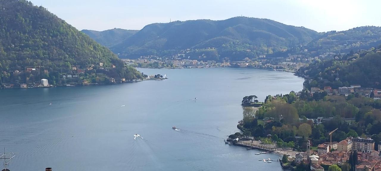 Holiday Home Vista Lago Cernobbio Eksteriør bilde