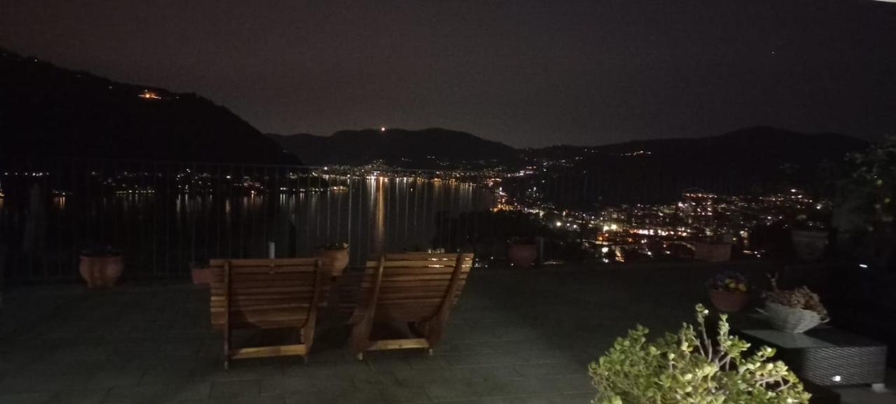 Holiday Home Vista Lago Cernobbio Eksteriør bilde