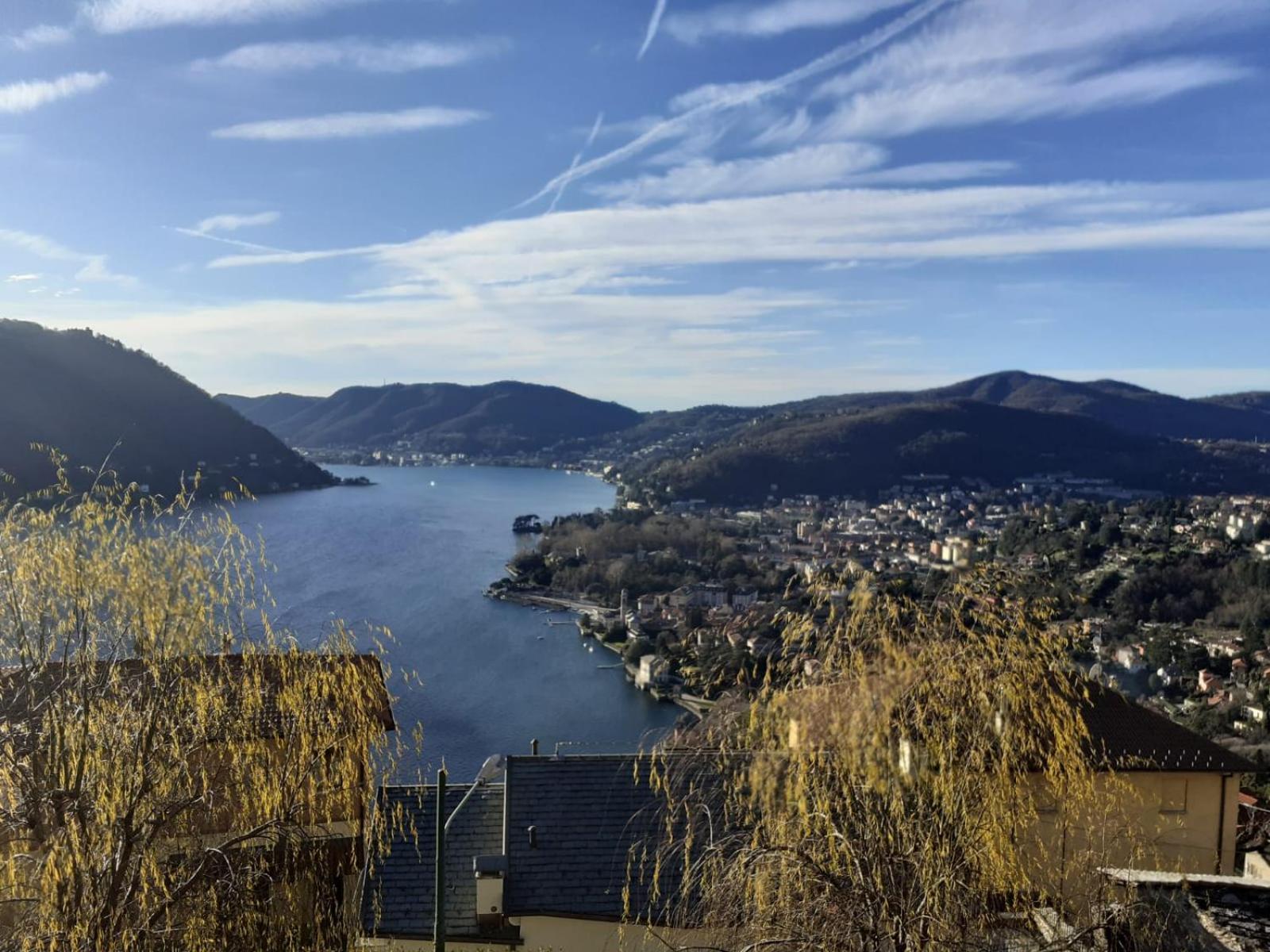 Holiday Home Vista Lago Cernobbio Eksteriør bilde