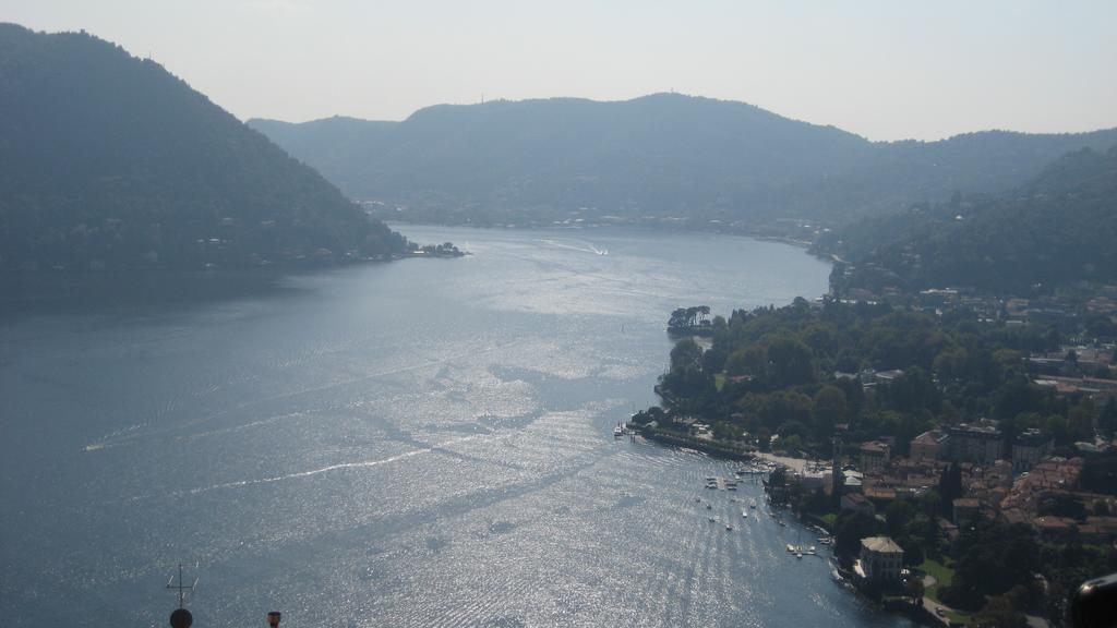 Holiday Home Vista Lago Cernobbio Rom bilde