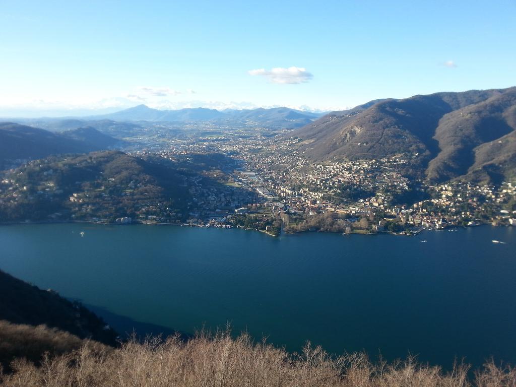 Holiday Home Vista Lago Cernobbio Rom bilde