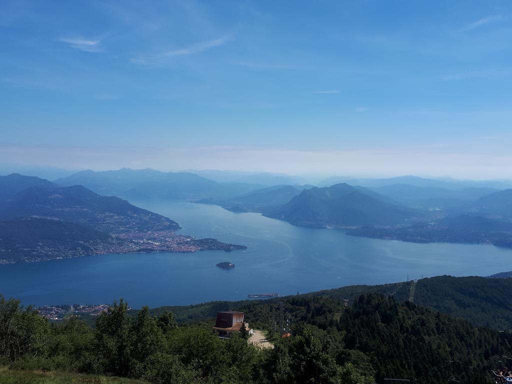 Holiday Home Vista Lago Cernobbio Eksteriør bilde
