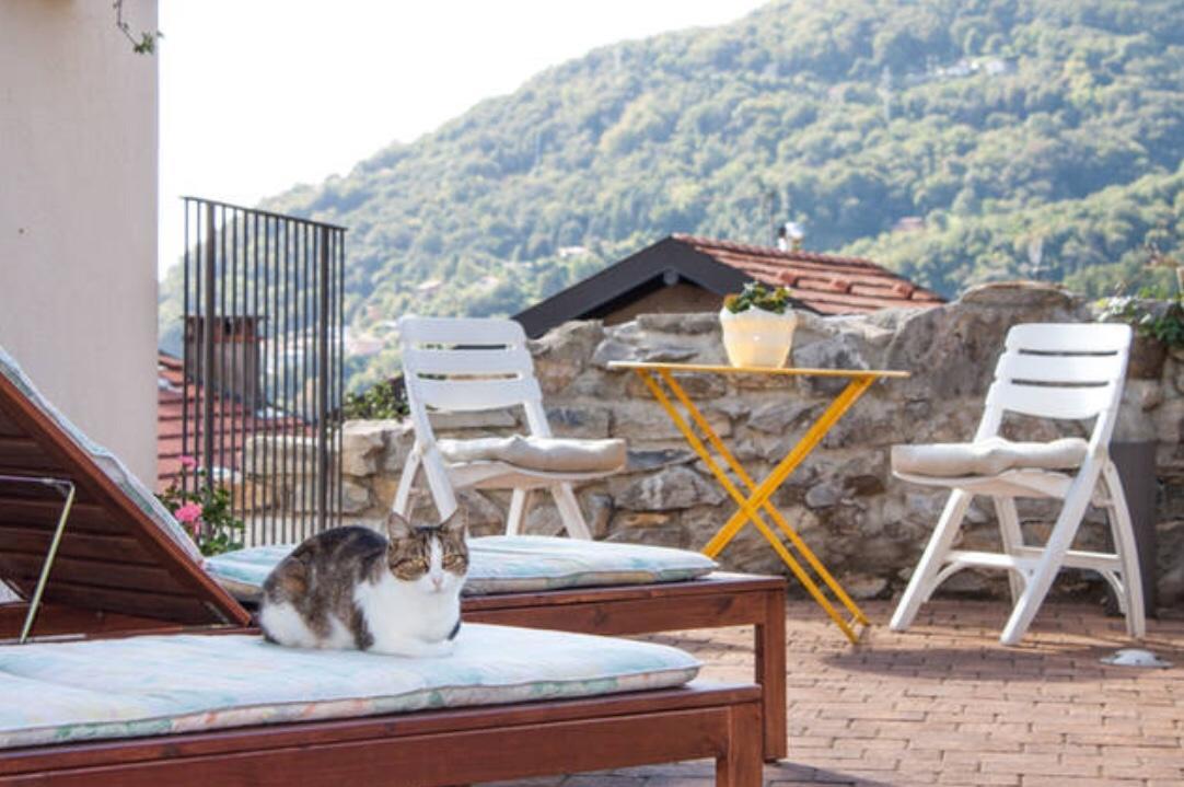 Holiday Home Vista Lago Cernobbio Eksteriør bilde